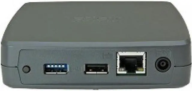 Alt view image 2 of 19 - Silex USB3 Device Server with IPv6 Support and Gigabit Ethernet DS700US