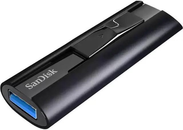 Alt view image 5 of 10 - SanDisk Extreme PRO USB 3.2 Solid State Flash Drive SDCZ880512GA46