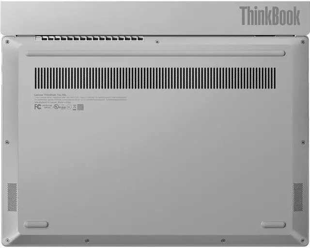 Alt view image 19 of 20 - Lenovo ThinkBook 13s-IWL 20R9005VUS 13.3" Notebook - 1920 x 1080 - Core i7 i7-8565U - 16 GB RAM - 512 GB SSD