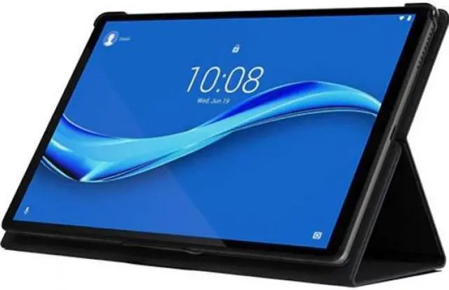 Alt view image 7 of 13 - Lenovo Tab M10 FHD Plus 2nd Gen Folio Case & Film