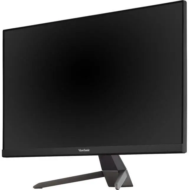 Alt view image 3 of 20 - ViewSonic VX2467-MHD 24 Inch 1080p Gaming Monitor with 100Hz, 1ms, Ultra-Thin Bezels, FreeSync, Eye Care, HDMI, VGA, and DP