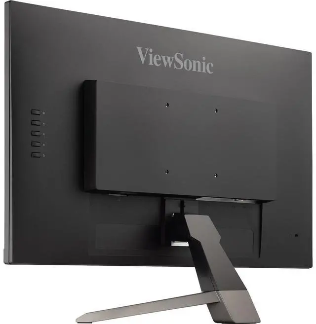 Alt view image 7 of 20 - ViewSonic VX2467-MHD 24 Inch 1080p Gaming Monitor with 100Hz, 1ms, Ultra-Thin Bezels, FreeSync, Eye Care, HDMI, VGA, and DP