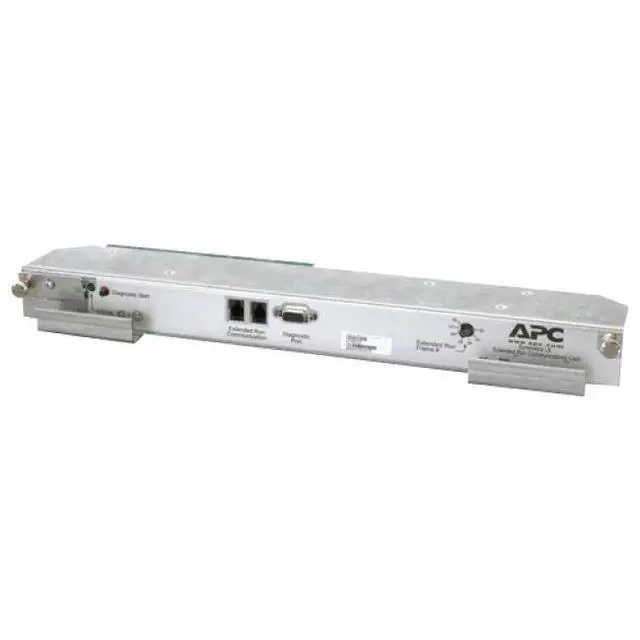 Alt view image 4 of 6 - APC SYAFSU16 Symmetra LX XR Communication Card