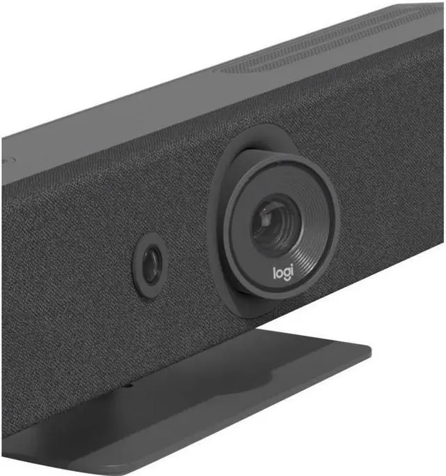 Alt view image 2 of 5 - Logitech Rally Bar Mini, Premier Video Bar for small meeting rooms | 960-001336