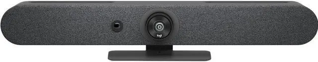 Main image of Logitech Rally Bar Mini, Premier Video Bar for small meeting rooms | 960-001336