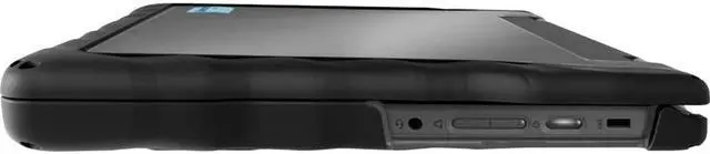 Alt view image 5 of 10 - Gumdrop DropTech Lenovo 300E Windows Gen2 Case 01L003