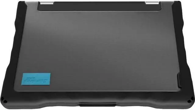 Alt view image 6 of 10 - Gumdrop DropTech Lenovo 300E Windows Gen2 Case 01L003
