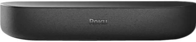 Alt view image 12 of 20 - Roku 9102R Streambar HD/4K/HDR/Dolby Audio Stereo Soundbar