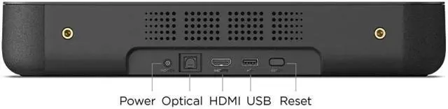 Alt view image 13 of 20 - Roku 9102R Streambar HD/4K/HDR/Dolby Audio Stereo Soundbar