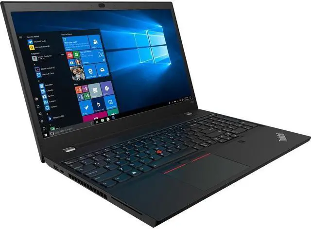 Alt view image 2 of 20 - Lenovo ThinkPad P15v G2 21A90036US 15.6" Mobile Workstation - Full HD - 1920 x 1080 - Intel Core i7 (11th Gen) i7-11800H 2.30 GHz - 16 GB RAM - 512 GB SSD - Intel Chip - Windows 10 Pro - NVIDIA T