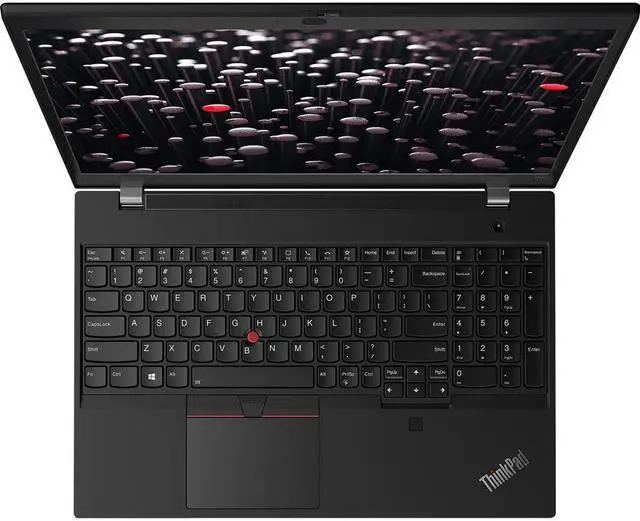 Alt view image 3 of 20 - Lenovo ThinkPad P15v G2 21A90036US 15.6" Mobile Workstation - Full HD - 1920 x 1080 - Intel Core i7 (11th Gen) i7-11800H 2.30 GHz - 16 GB RAM - 512 GB SSD - Intel Chip - Windows 10 Pro - NVIDIA T