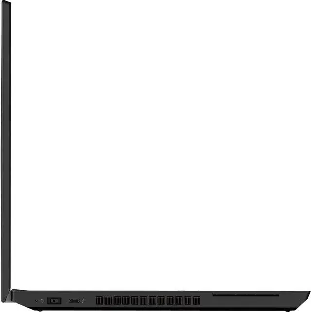 Alt view image 5 of 20 - Lenovo ThinkPad P15v G2 21A90036US 15.6" Mobile Workstation - Full HD - 1920 x 1080 - Intel Core i7 (11th Gen) i7-11800H 2.30 GHz - 16 GB RAM - 512 GB SSD - Intel Chip - Windows 10 Pro - NVIDIA T