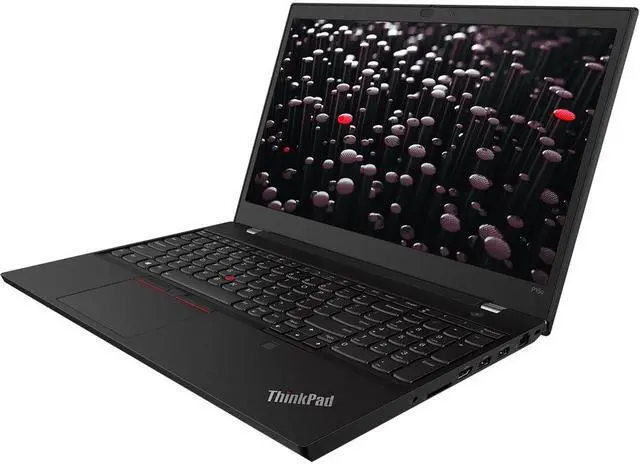 Alt view image 6 of 20 - Lenovo ThinkPad P15v G2 21A90036US 15.6" Mobile Workstation - Full HD - 1920 x 1080 - Intel Core i7 (11th Gen) i7-11800H 2.30 GHz - 16 GB RAM - 512 GB SSD - Intel Chip - Windows 10 Pro - NVIDIA T
