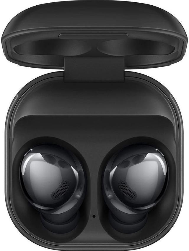 Alt view image 3 of 20 - samsung galaxy buds pro, bluetooth earbuds, true wireless, noise cancelling, charging case, quality sound, water resistant, pha