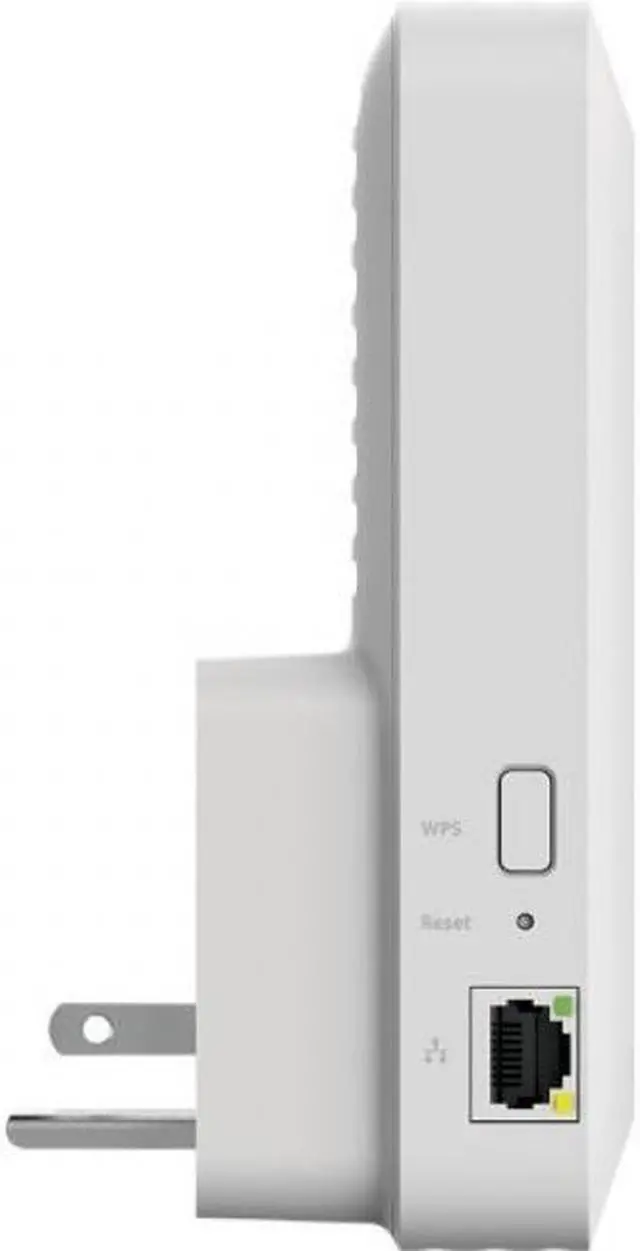 Alt view image 2 of 8 - NETGEAR WiFi 6 Mesh Range Extender (EAX12) - Add up to 1,200 sq. ft. and 15+ Devices with AX1600 Dual-Band Wireless Signal Booster & Repeater (up to 1.6Gbps Speed), WPA3 Security, Smart Roaming