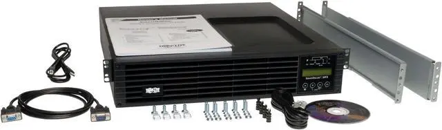Alt view image 4 of 11 - TRIPP LITE SU2000RTXLCD2U UPS Smart Online 2000VA 1800W