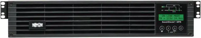 Alt view image 7 of 11 - TRIPP LITE SU2000RTXLCD2U UPS Smart Online 2000VA 1800W