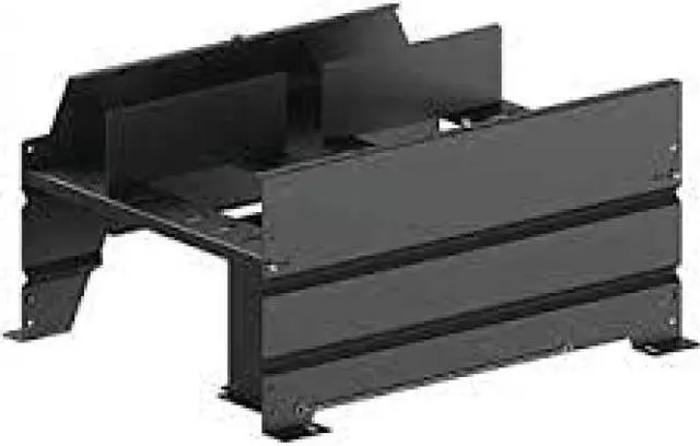 Alt view image 2 of 2 - Vertiv VR Cable Trough System Rack Equipment Cable Trough Connector Kit VRA8502