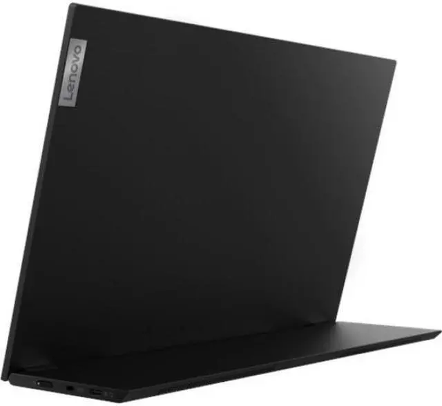 Alt view image 3 of 8 - Lenovo ThinkVision M15 16" (15.6" Viewable) Full HD 1920 x 1080 60 Hz USB-C IPS Monitor (62CAUAR1US)