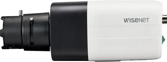 Alt view image 5 of 5 - Wisenet SCB-6005 2 Megapixel Indoor/Outdoor Full HD Surveillance Camera - Color - Box - Color - 1920 x 1080 - CMOS