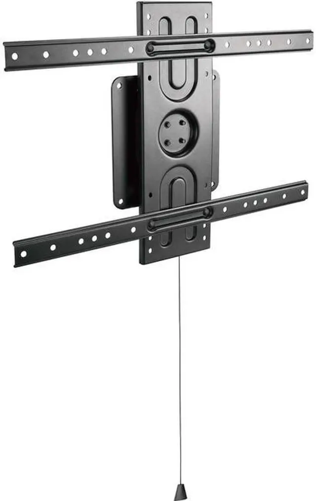Alt view image 3 of 16 - TV Monitor Wallmount Portrait/Landscape for 37-80in Displays