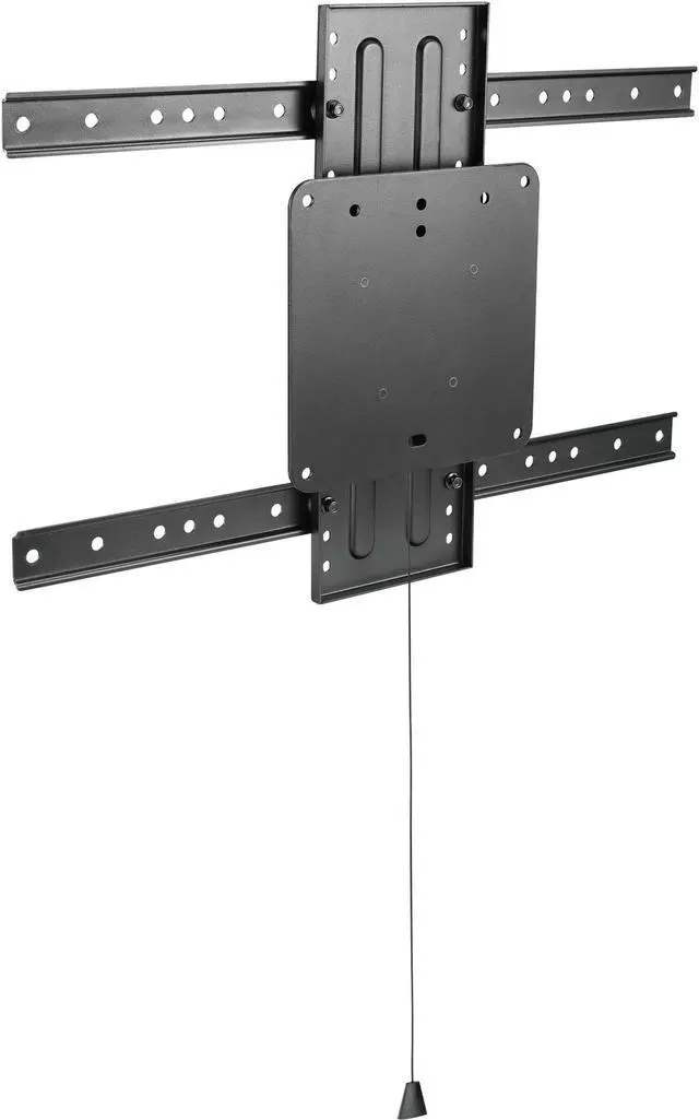 Alt view image 4 of 16 - TV Monitor Wallmount Portrait/Landscape for 37-80in Displays