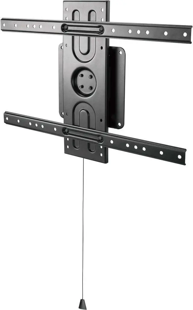 Alt view image 5 of 16 - TV Monitor Wallmount Portrait/Landscape for 37-80in Displays