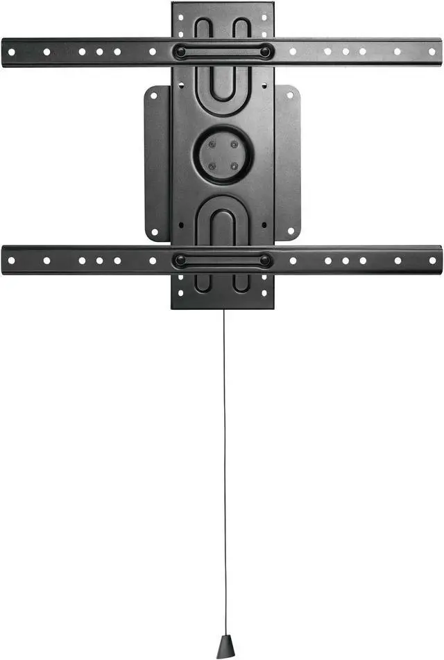 Alt view image 8 of 16 - TV Monitor Wallmount Portrait/Landscape for 37-80in Displays