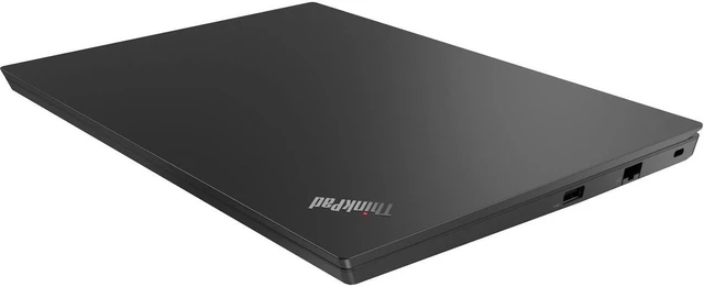 Alt view image 6 of 11 - Lenovo ThinkPad E14 Gen 2-ARE 20T60071US 14" Rugged Notebook - Full HD - 1920 x 1080 - AMD Ryzen 5 4500U Hexa-core (6 Core) 2.30 GHz - 16 GB RAM - 256 GB SSD - Black