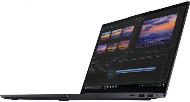 Alt view image 4 of 17 - Lenovo Laptop IdeaPad Slim 7i 14ITL05 82A6000BUS Intel Core i7 11th Gen 1165G7 (2.80 GHz) 8 GB Memory 512 GB PCIe SSD Intel Iris Xe Graphics 14" IPS 1920 x 1080 Windows 10 Home 64-bit - Intel Evo Platform