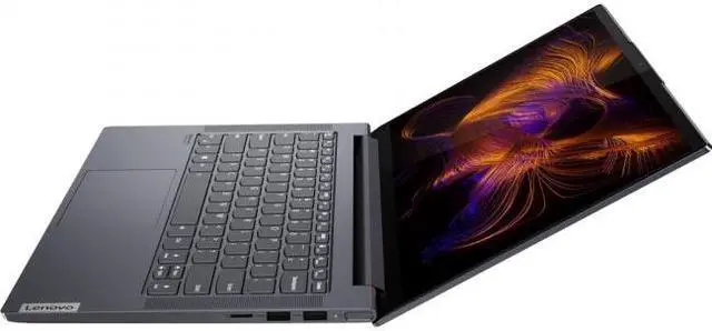 Alt view image 5 of 17 - Lenovo Laptop IdeaPad Slim 7i 14ITL05 82A6000BUS Intel Core i7 11th Gen 1165G7 (2.80 GHz) 8 GB Memory 512 GB PCIe SSD Intel Iris Xe Graphics 14" IPS 1920 x 1080 Windows 10 Home 64-bit - Intel Evo Platform