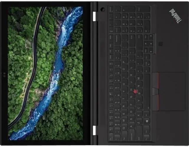 Alt view image 2 of 20 - Lenovo ThinkPad P15 Gen 2 20YQ0046US 15.6" Rugged Mobile Workstation - Full HD - 1920 x 1080 - Intel Xeon W-11855M Hexa-core (6 Core) 3.20 GHz - 32 GB RAM - 1 TB SSD - Black - Intel WM590 Chip -