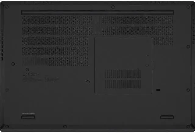 Alt view image 5 of 20 - Lenovo ThinkPad P15 Gen 2 20YQ0046US 15.6" Rugged Mobile Workstation - Full HD - 1920 x 1080 - Intel Xeon W-11855M Hexa-core (6 Core) 3.20 GHz - 32 GB RAM - 1 TB SSD - Black - Intel WM590 Chip -