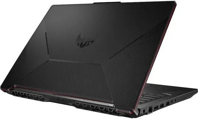 Alt view image 9 of 14 - ASUS TUF Gaming F17 Gaming Laptop, 17.3” FHD IPS-Type Display, Intel Core i5-10300H, GeForce GTX 1650 Ti, 8GB DDR4, 512GB PCIe SSD, RGB Keyboard, Windows 10, Bonfire Black, FX706LI-RS53