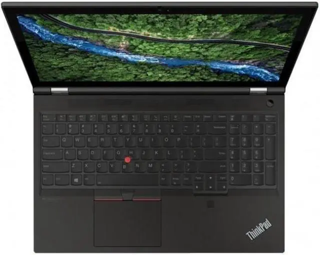 Alt view image 3 of 19 - Lenovo ThinkPad P15 Gen 2 20YQ0031US 15.6" Rugged Mobile Workstation - Full HD - 1920 x 1080 - Intel Core i7 11th Gen i7-11800H Octa-core (8 Core) 2.30 GHz - 16 GB RAM - 512 GB SSD - Black - Inte