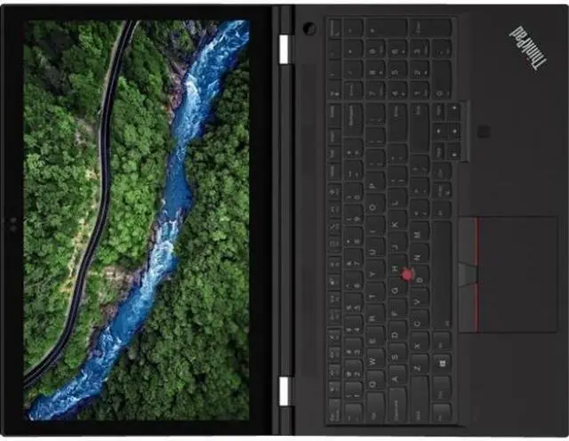 Alt view image 6 of 19 - Lenovo ThinkPad P15 Gen 2 20YQ0031US 15.6" Rugged Mobile Workstation - Full HD - 1920 x 1080 - Intel Core i7 11th Gen i7-11800H Octa-core (8 Core) 2.30 GHz - 16 GB RAM - 512 GB SSD - Black - Inte