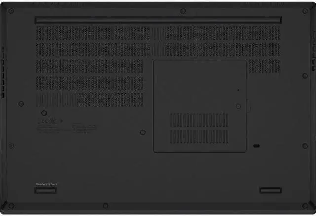 Alt view image 7 of 19 - Lenovo ThinkPad P15 Gen 2 20YQ0031US 15.6" Rugged Mobile Workstation - Full HD - 1920 x 1080 - Intel Core i7 11th Gen i7-11800H Octa-core (8 Core) 2.30 GHz - 16 GB RAM - 512 GB SSD - Black - Inte