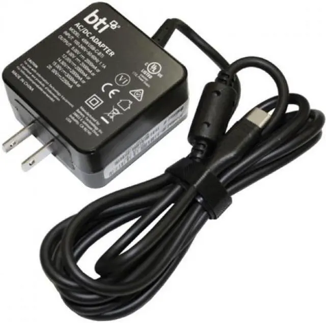 Main image of BTI AC Adapter - 5 V/3 A, 9 V, 12 V, 14.50 V, 15 V, 20 V Output