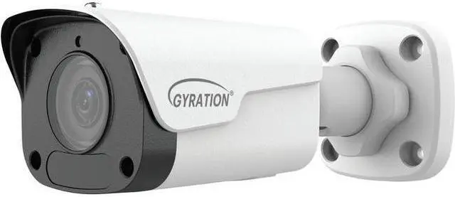 Alt view image 2 of 8 - Gyration CYBERVIEW 200B 2 MP Outdoor IR Fixed Bullet Camera