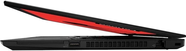 Alt view image 3 of 18 - Lenovo ThinkPad P14s Gen 2 20VX007DUS 14" Rugged Mobile Workstation - Full HD - 1920 x 1080 - Intel Core i7 11th Gen i7-1165G7 Quad-core (4 Core) 2.80 GHz - 8 GB RAM - 256 GB SSD - Black - Intel