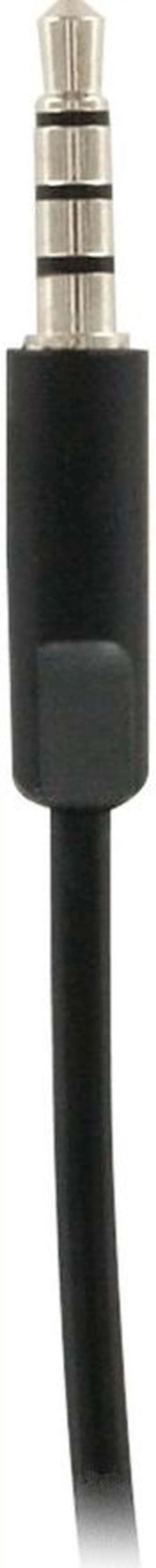 Alt view image 7 of 13 - Logitech H111 For EDU Wired 3.5mm Stereo Computer On Ear Headset Graphite (981-000999)