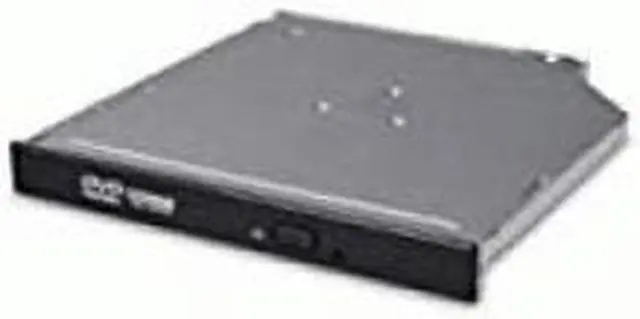 Alt view image 2 of 4 - LG GTC2N Slim DVD Writer with DVD Disc Playback