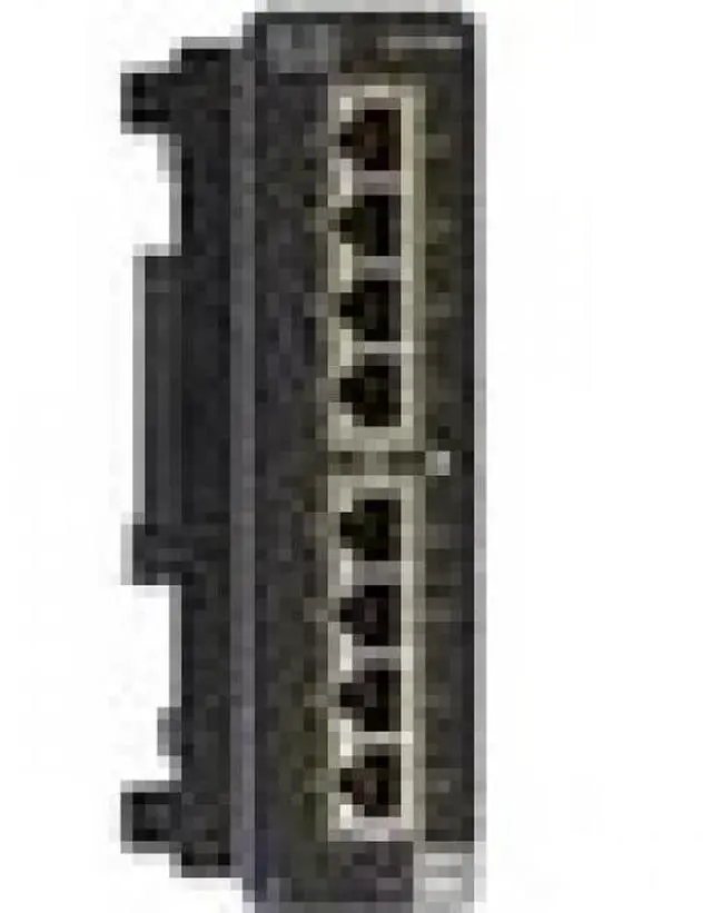 Alt view image 3 of 3 - Cisco Catalyst IE3400 Rugged 8 Port GE Adv Exp Module