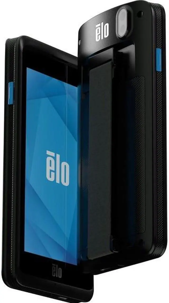 Alt view image 2 of 5 - Elo Touch E862573 Mobile Computer