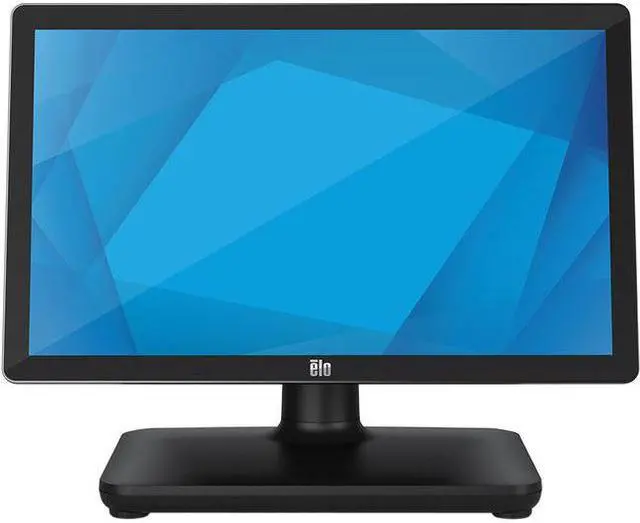 Alt view image 8 of 8 - ELO EloPOS System Touch Screen Display with Wall Mount and I/O Hub (E938113)