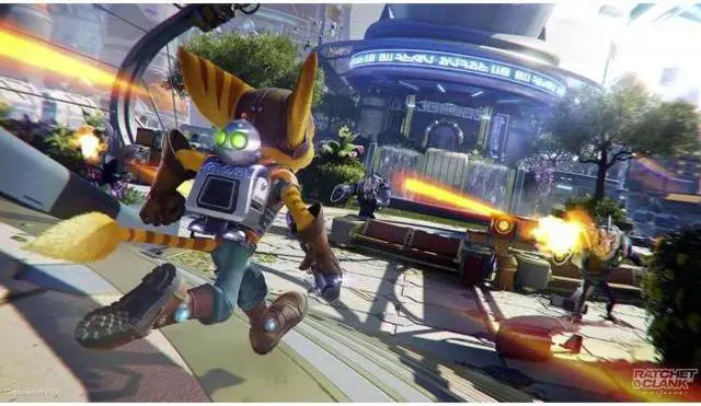 Alt view image 7 of 19 - Sony RNCRIFTREPS5 Ratchet & Clank: Rift Apart - PlayStation 5