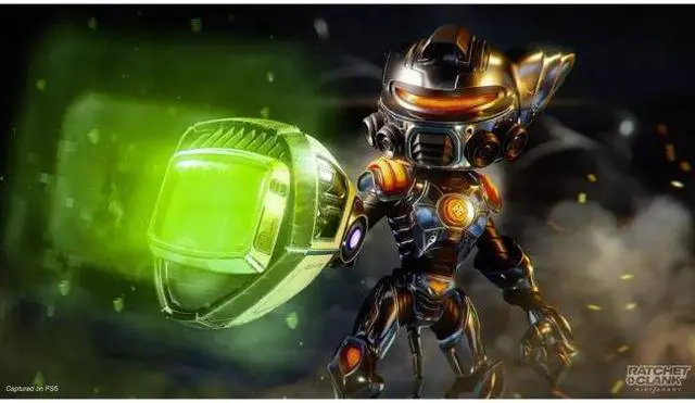 Alt view image 8 of 19 - Sony RNCRIFTREPS5 Ratchet & Clank: Rift Apart - PlayStation 5