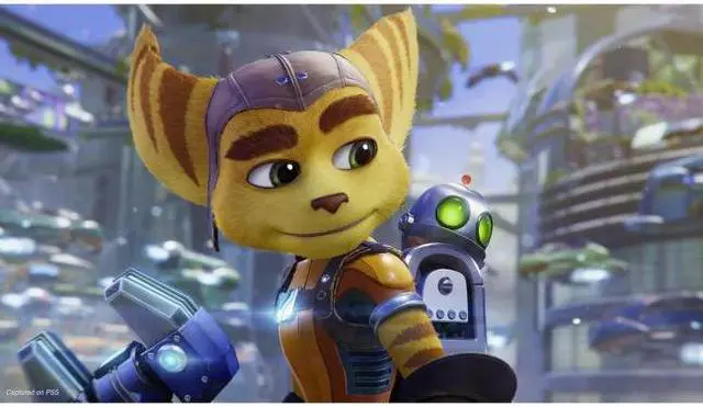 Alt view image 9 of 19 - Sony RNCRIFTREPS5 Ratchet & Clank: Rift Apart - PlayStation 5