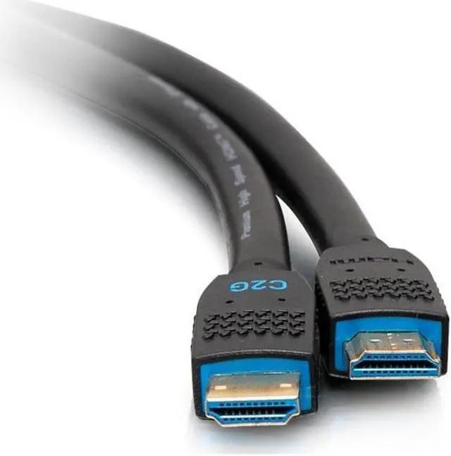 Alt view image 3 of 6 - C2G 25ft Performance Series Premium In-Wall High Speed HDMI Cable C2G50196