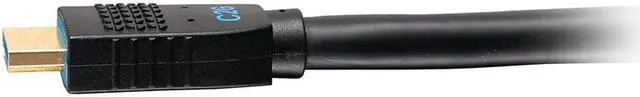 Alt view image 4 of 6 - C2G 25ft Performance Series Premium In-Wall High Speed HDMI Cable C2G50196